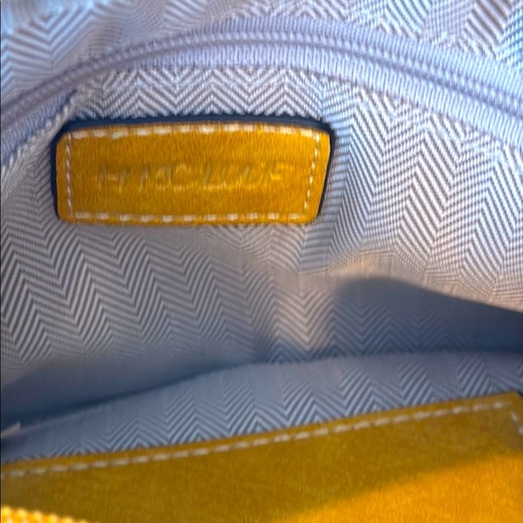 Mustard Yellow BELTBAG Bag NWTS with dust bag - Picture 11 of 12
